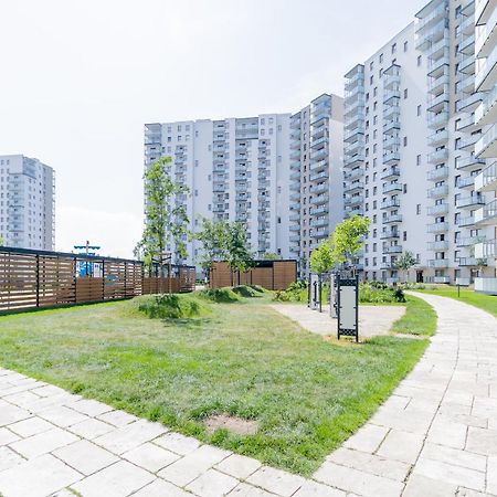Glow Apartments, Apartamenty Nowa Letnica Danzig Exterior foto