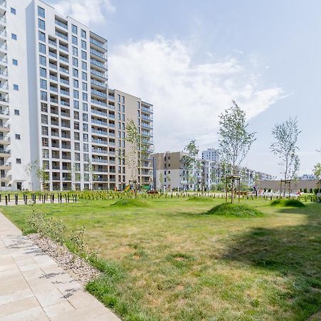 Glow Apartments, Apartamenty Nowa Letnica Danzig Exterior foto