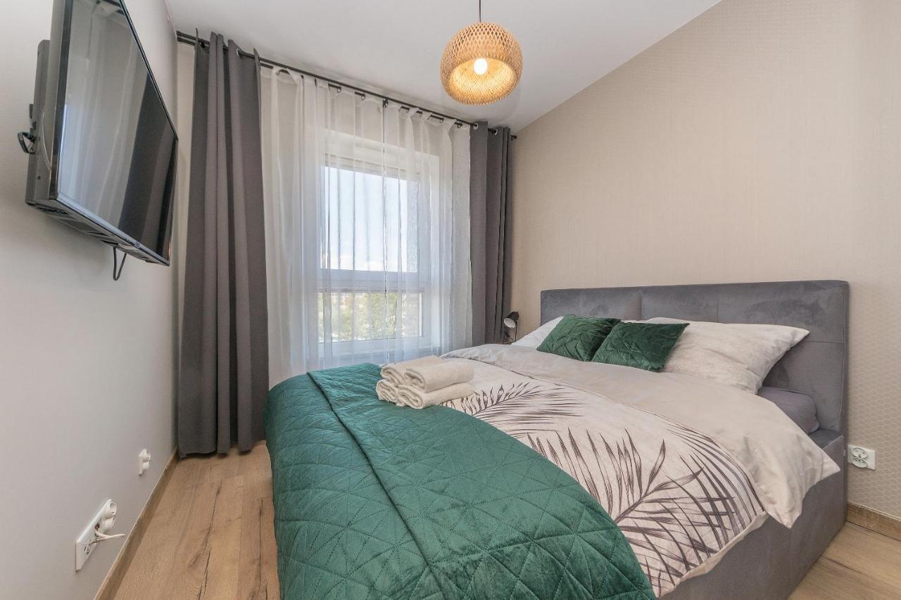 Glow Apartments, Apartamenty Nowa Letnica Danzig Exterior foto