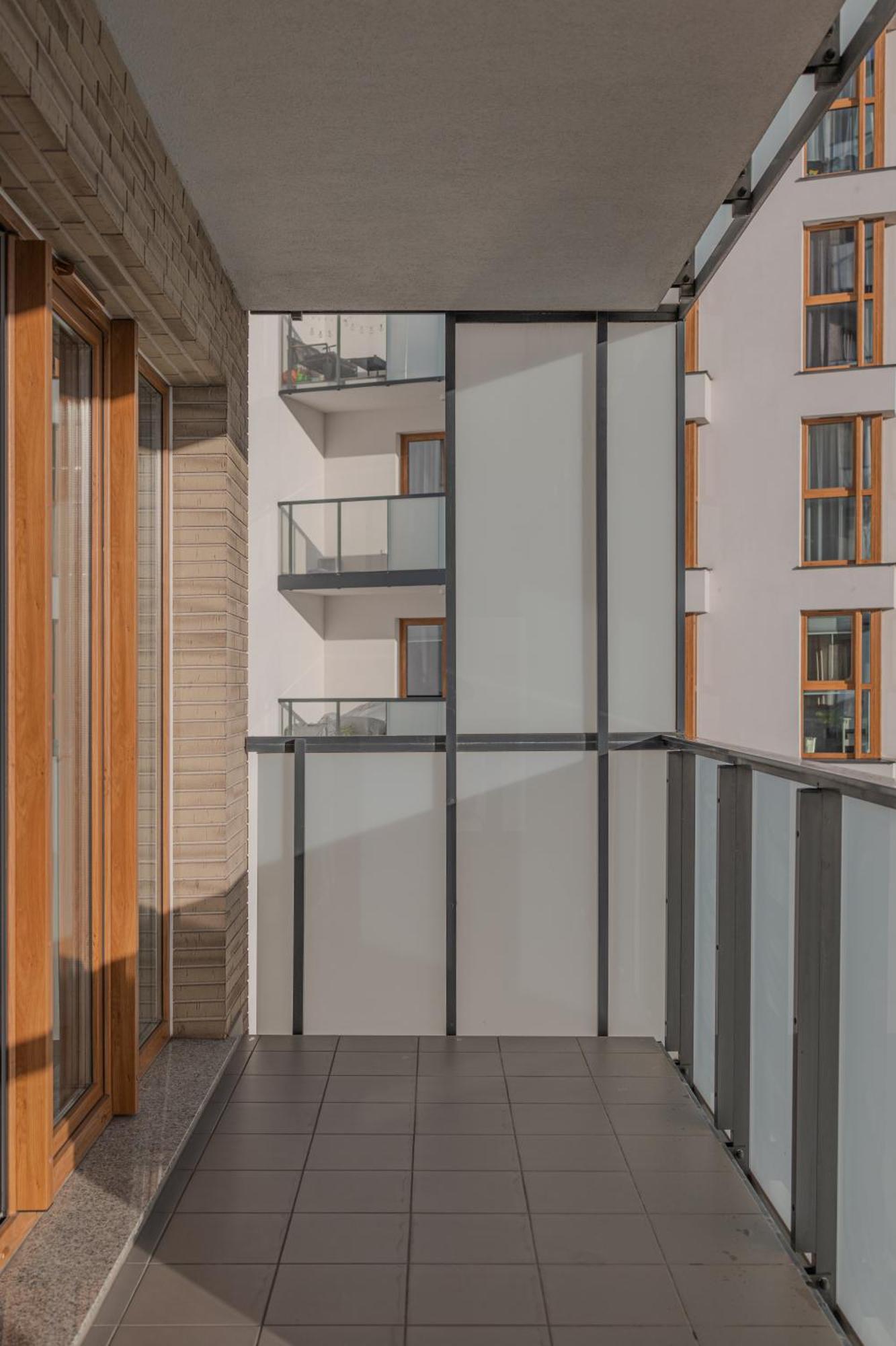 Glow Apartments, Apartamenty Nowa Letnica Danzig Exterior foto