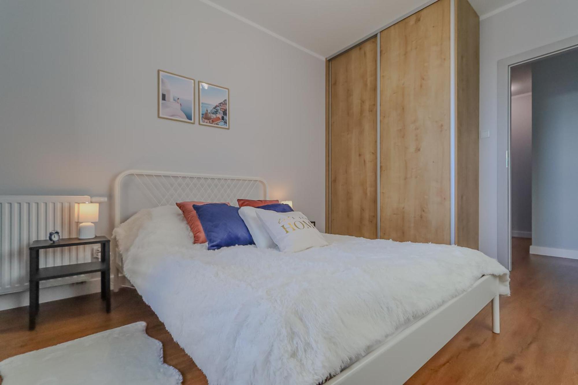 Glow Apartments, Apartamenty Nowa Letnica Danzig Exterior foto