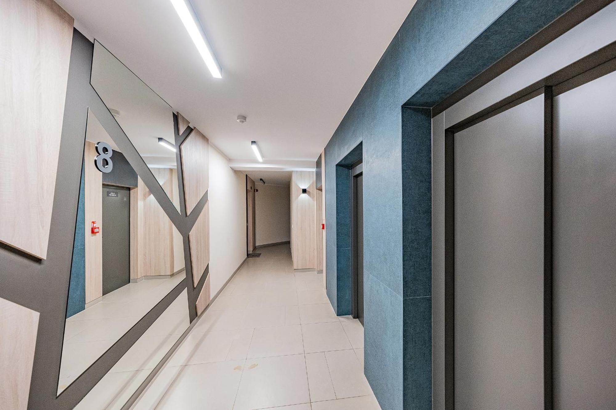 Glow Apartments, Apartamenty Nowa Letnica Danzig Exterior foto