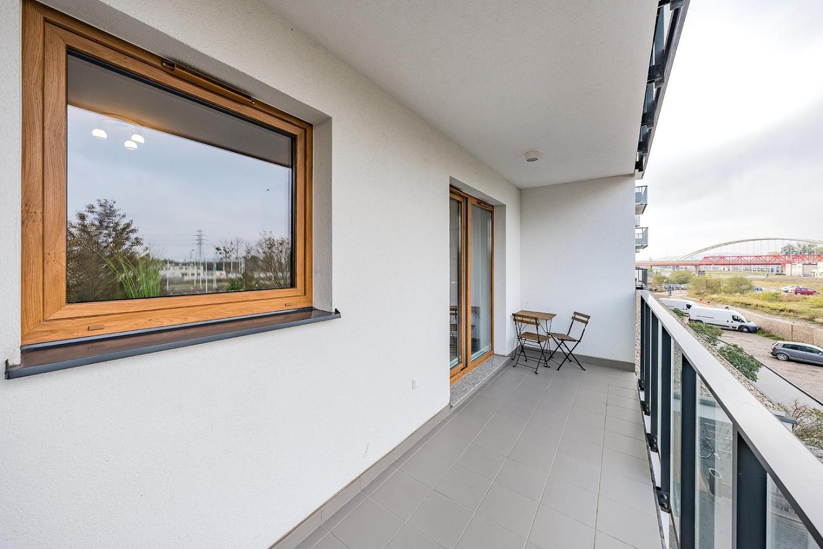 Glow Apartments, Apartamenty Nowa Letnica Danzig Exterior foto