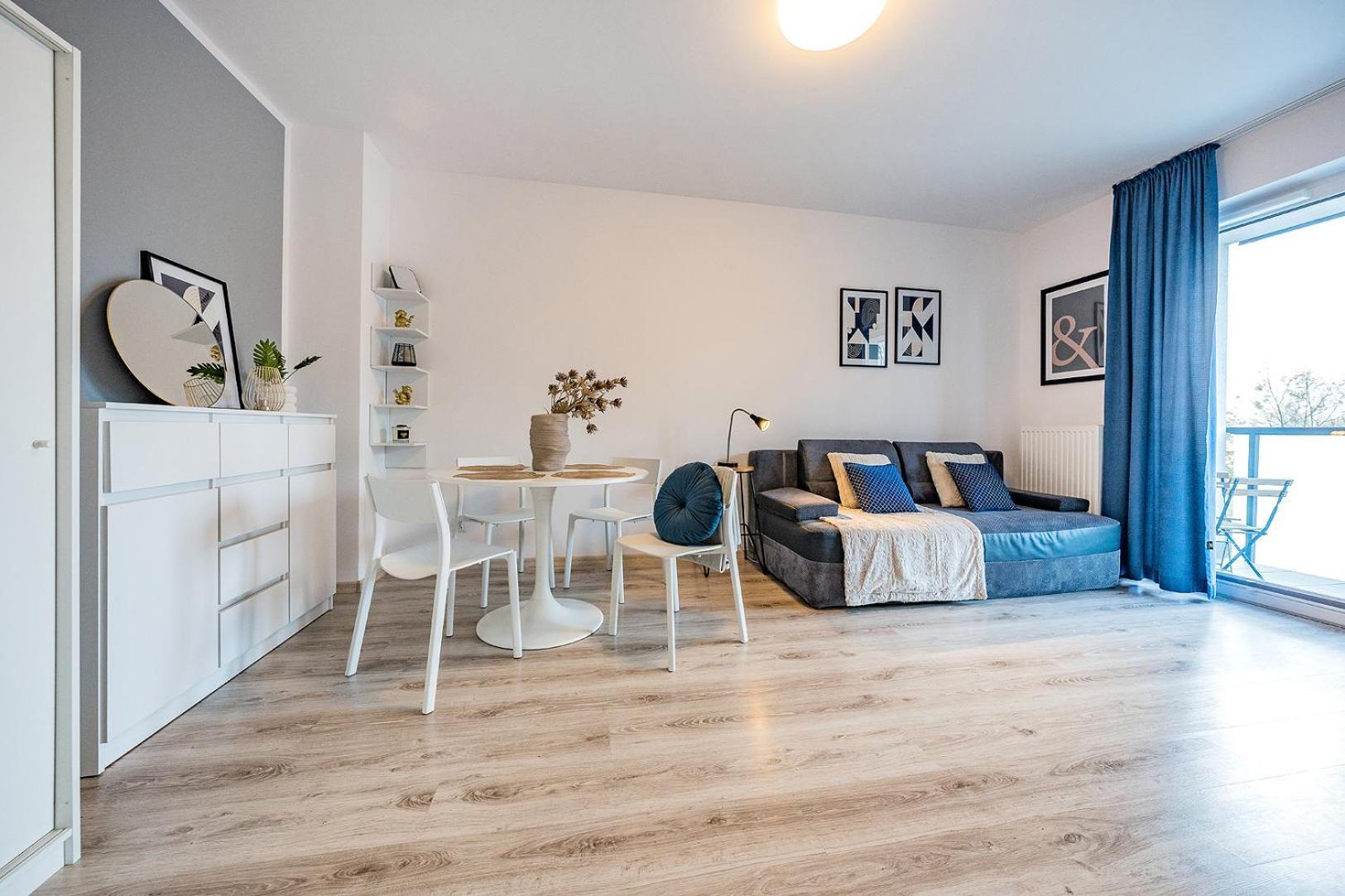 Glow Apartments, Apartamenty Nowa Letnica Danzig Exterior foto