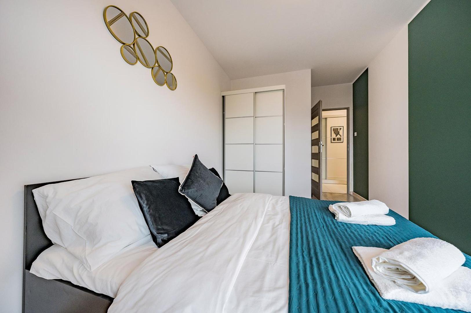 Glow Apartments, Apartamenty Nowa Letnica Danzig Exterior foto